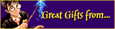 Harry Potter Gift Items