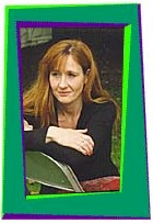 Photo of J.K. Rowling