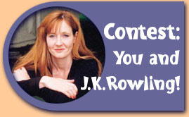 Interview with J.K. Rowling