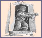 A Boggart in the closet